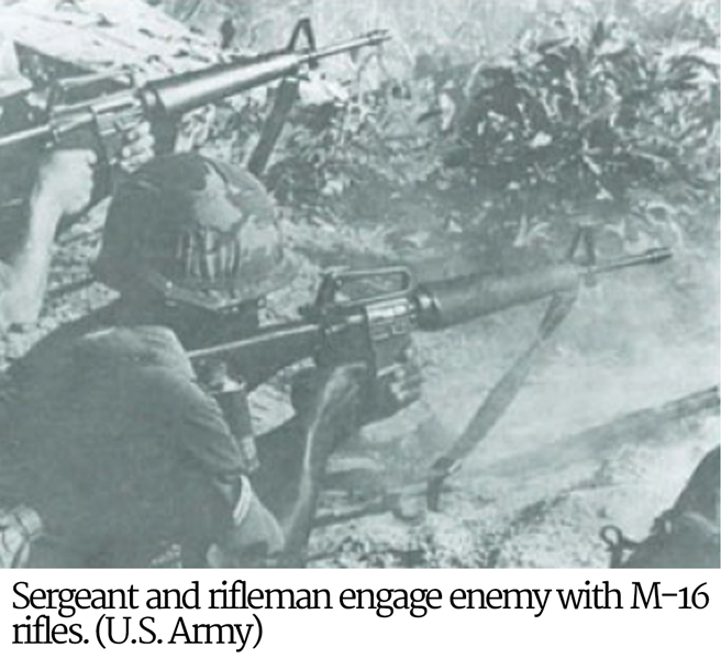 riflemen